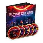 FLYING COLORS - Third Stage: Live In London (Deluxe 5 Disc Photobook)