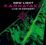 KARNATAKA - New Light: Live In Concert (2 CD)