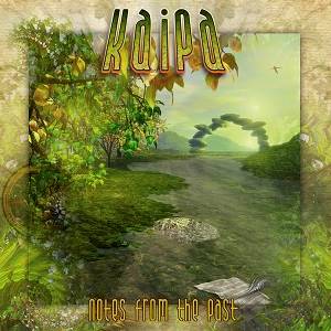 KAIPA - Notes From The Past (Black 2LP+CD - Reissue 2022)
