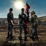 MAGENTA - We Are Legend (CD)