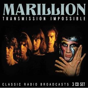 MARILLION - Transmission Impossible (3 CD)