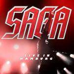 SAGA - Live In Hamburg (2 CD)