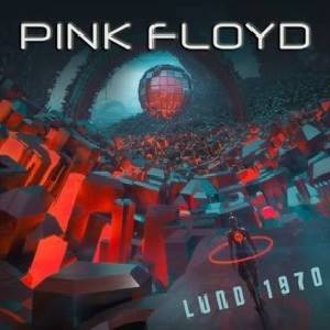 PINK FLOYD - LUND 1970 (2 CD)