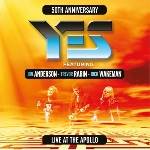 YES - Live At The Apollo (2 CD)