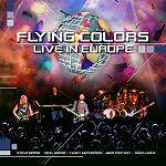 FLYING COLORS - Live In Europe (2 CD)