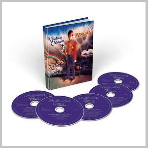 MARILLION - Misplaced Childhood (Deluxe Edition: 4 CD + Bluray)