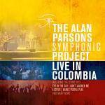 PARSONS ALAN - Live In Colombia (Blu-ray)