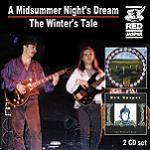 RED JASPER - A Midsummer Night’s Dream / The Winter's Tale (2 CD)