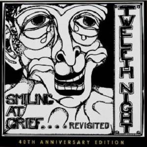 TWELFTH NIGHT - Smiling At Grief - Revisited (40th Anniversary - LP - RED)