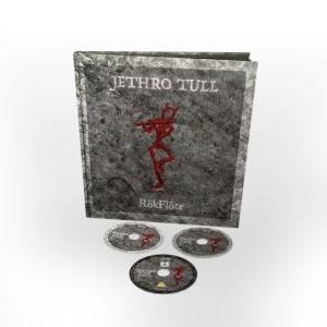 JETHRO TULL - RökFlöte (Artbook: 2 CD + Blu-ray)