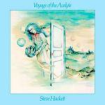HACKETT STEVE - Voyage Of The Acolyte (Remastered)