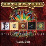 JETHRO TULL - Original Album Series Vol 2 (5 CD)