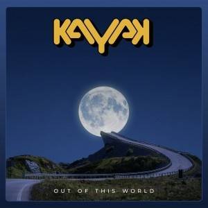 KAYAK - Out Of This World (Black 2LP + CD)