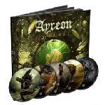 AYREON - The Source (Very Limited 4CD+DVD+Book)