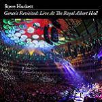 HACKETT STEVE - Genesis Revisited: Live At The Royal Albert Hall (2CD+DVD Digipak)