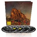 OPETH - Garden Of The Titans (Live At Red Rocks) (Very Limited Blu-Ray/DVD/2CD Earbook)
