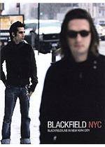 BLACKFIELD - Live In New York City (CD+DVD) - Re-release