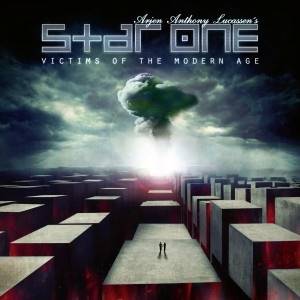 AYREON/STAR ONE - Victims Of The Modern Age (Limited 2 CD - Re-issue 2022)