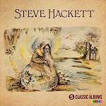 HACKETT STEVE - 5 Classic Albums (5 CD)