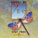 YES - Live From The House Of Blues (2 CD)