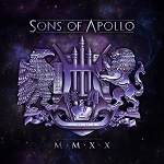 SONS OF APOLLO - MMXX (Limited Gatefold Light Blue 2LP + CD)