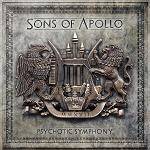 SONS OF APOLLO - Psychotic Symphony (2 CD Media Book)