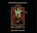 MAGENTA - Metamorphosis (CD+DVD)