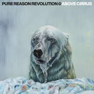 PURE REASON REVOLUTION - Above Cirrus (Limited CD) + SIGNED POSTCARD!