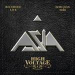 ASIA - Live - High Voltage 2010 (2 CD)