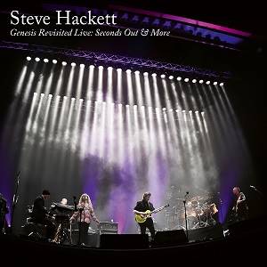 HACKETT STEVE - Genesis Revisited Live: Seconds Out & More (Limited 2CD+2DVD)