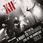 TWELFTH NIGHT - A Night To Remember (2 CD)