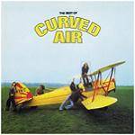 CURVED AIR - The Best Of (Remastered)