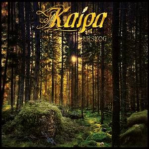 KAIPA - Urskog (Black 2LP+CD)