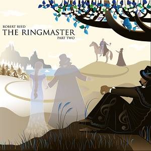 REED ROB - The Ringmaster - Part Two (Sanctuary IIII) (Special: 2 CD + DVD)