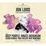 LORD JON - Celebrating Jon Lord (2 CD)