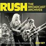 RUSH - The Broadcast Archives (4 CD)