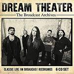 DREAM THEATER - The Broadcast Archives (6 CD)
