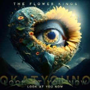 FLOWER KINGS - Look At You Now (Limited CD Digipak)