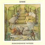 GENESIS - Selling England By The Pound (2008 digital remastered)