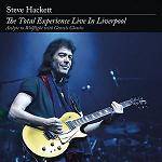 HACKETT STEVE - The Total Experience - Live In Liverpool (2 CD / 2 DVD)