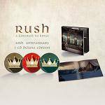 RUSH - A Farewell To Kings (Limited 3 CD)