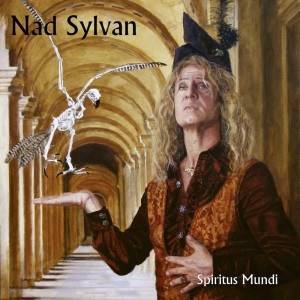 SYLVAN NAD - Spiritus Mundi (Limited Digipak CD)