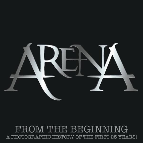 ARENA - From The Beginning (Limited Deluxe 25th Anniversary Book + 2 CD)