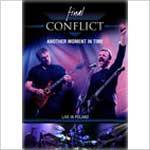 FINAL CONFLICT - Another Moment In Time - Live In Poland (DVD)