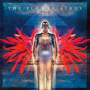 FLOWER KINGS - Unfold The Future (Black 3LP+2CD - Reissue 2022)