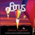 FOCUS - Live In England (2 CD + DVD)