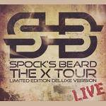SPOCKS BEARD - The X Tour Live (2 CD + DVD)