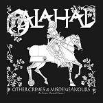 GALAHAD - Other Crimes And Misdemeanours (digipak)