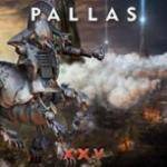 PALLAS - XXV (CD)