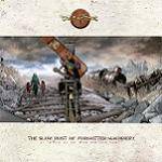 TANGENT - The Slow Rust Of Forgotten Machinery (Jewelcase CD)